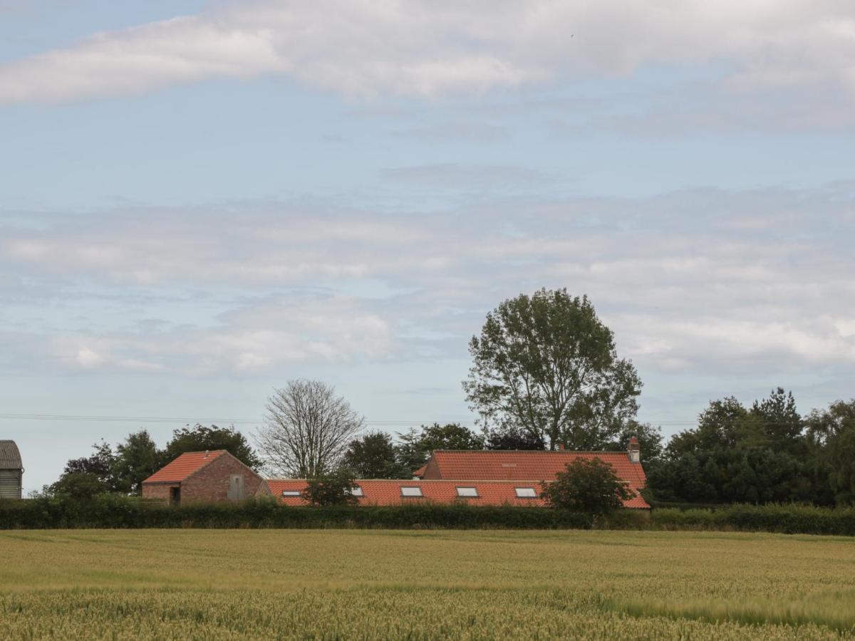 Plough Cottage Driffield Экстерьер фото