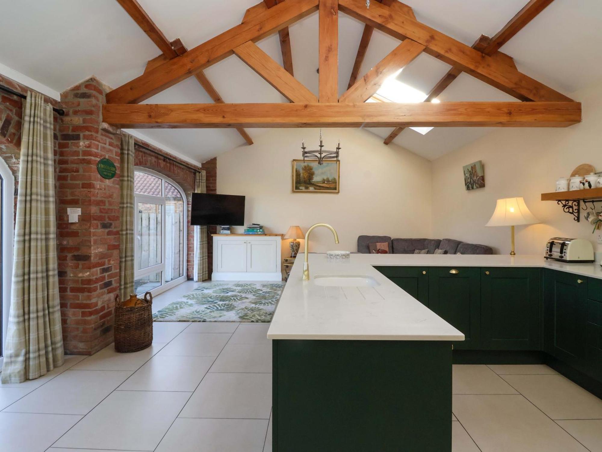 Plough Cottage Driffield Экстерьер фото