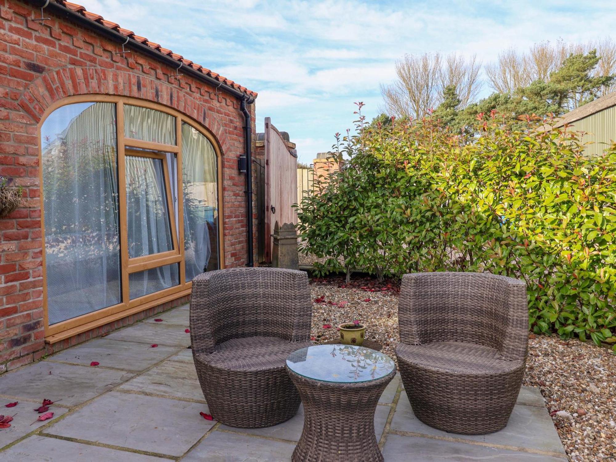 Plough Cottage Driffield Экстерьер фото