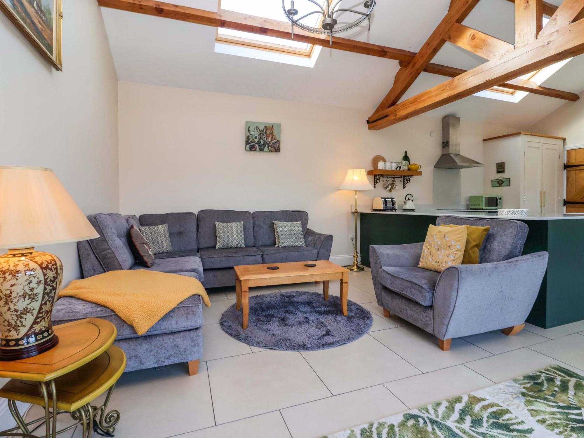 Plough Cottage Driffield Экстерьер фото