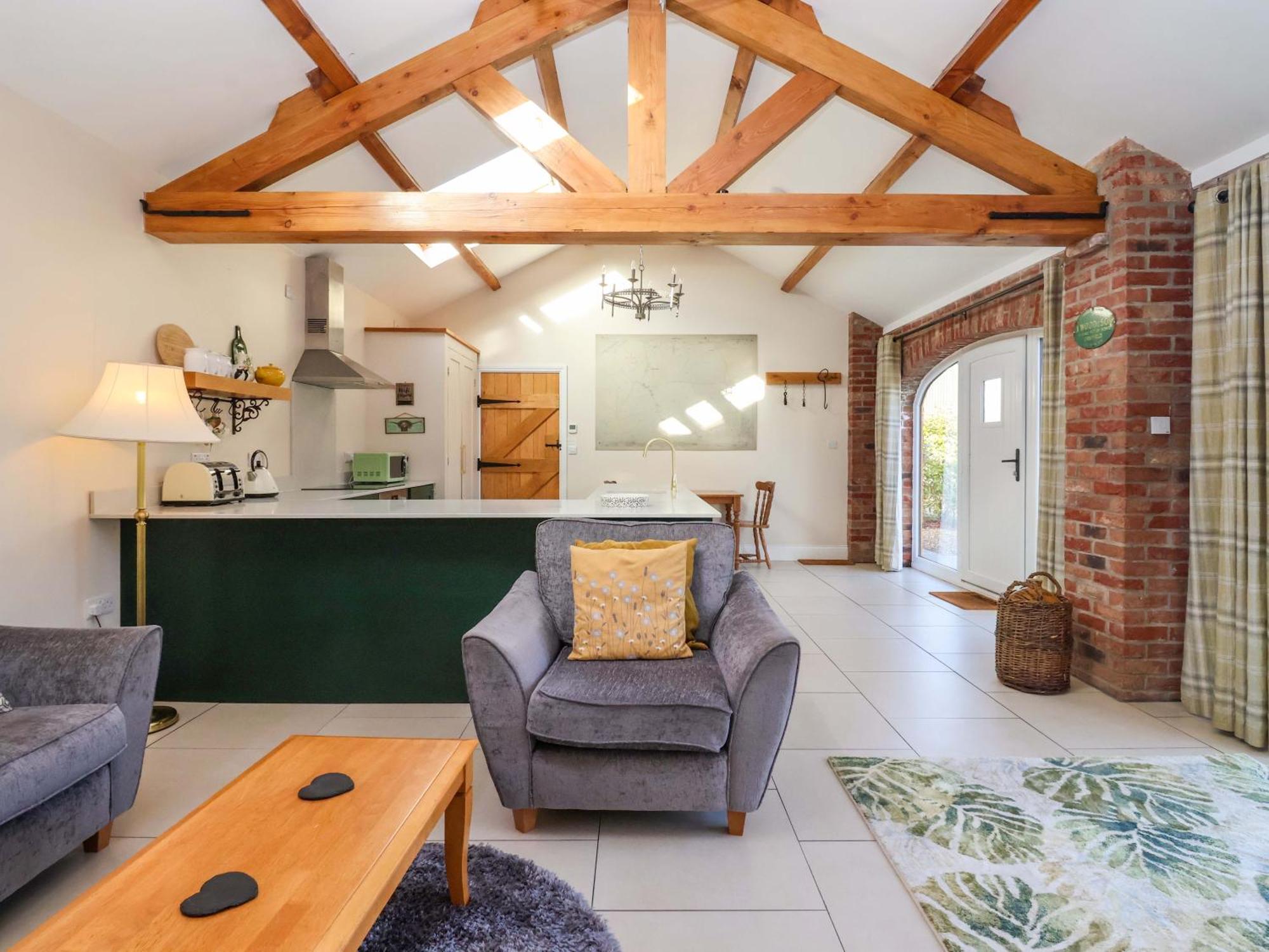 Plough Cottage Driffield Экстерьер фото