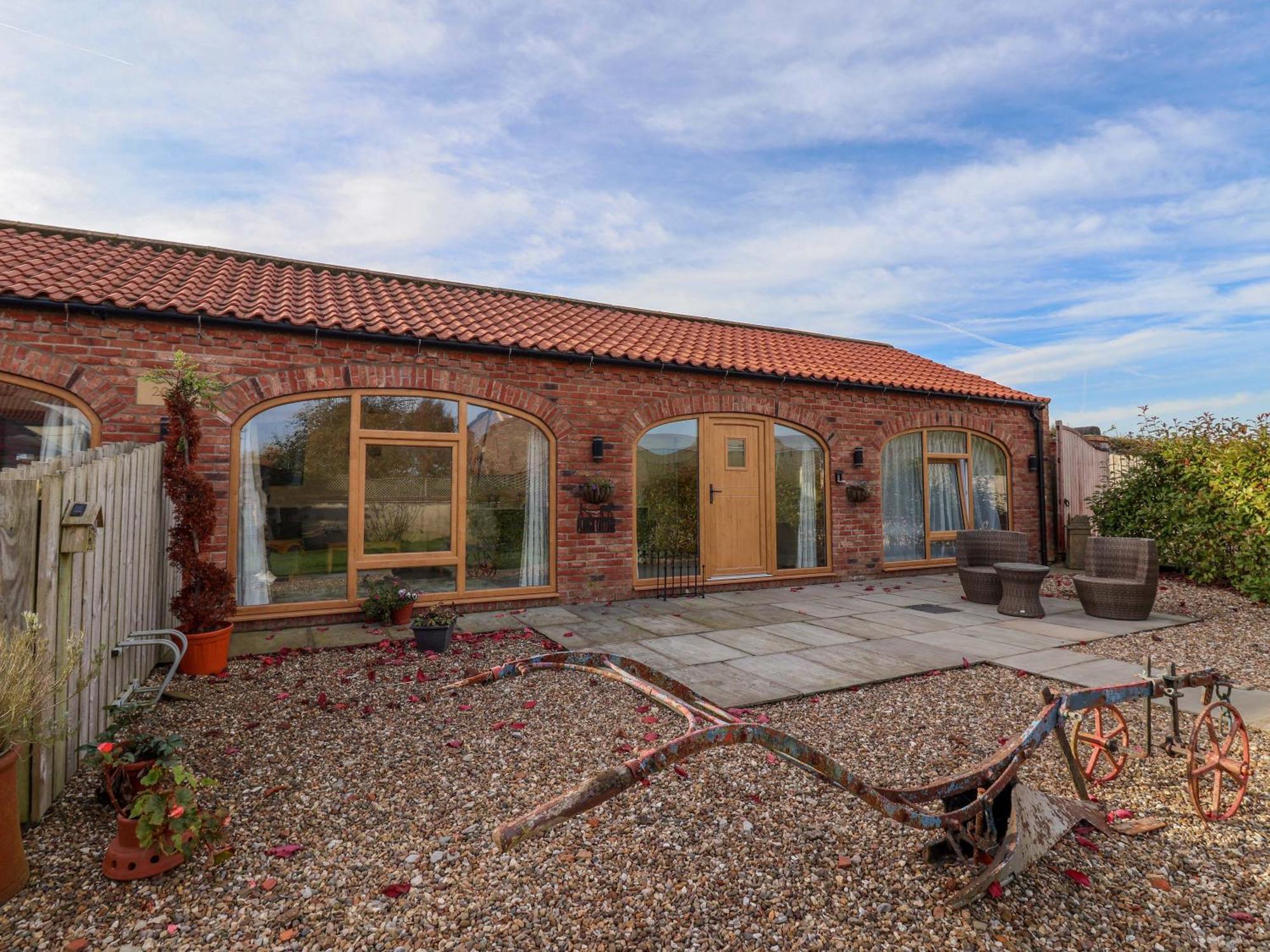 Plough Cottage Driffield Экстерьер фото