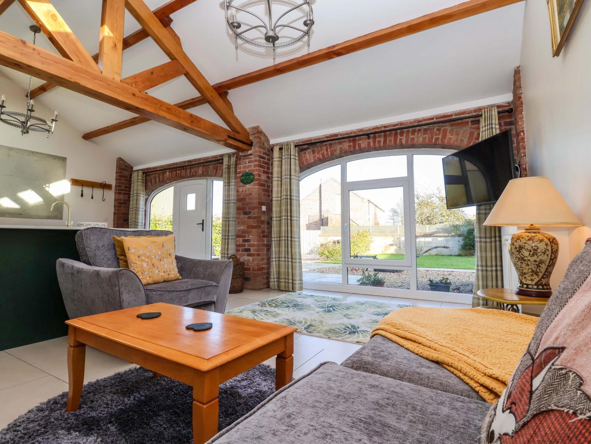 Plough Cottage Driffield Экстерьер фото